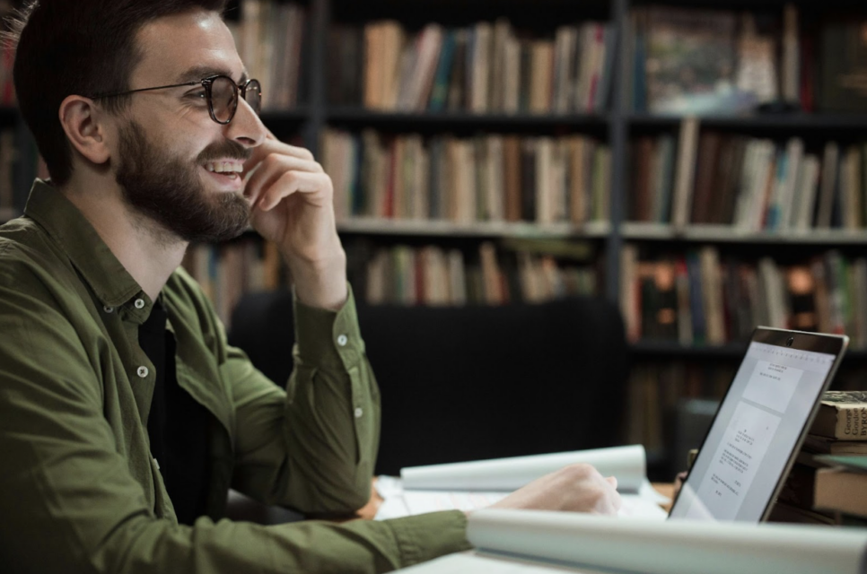 The Bearded Man’s Survival Guide for Working Remotely